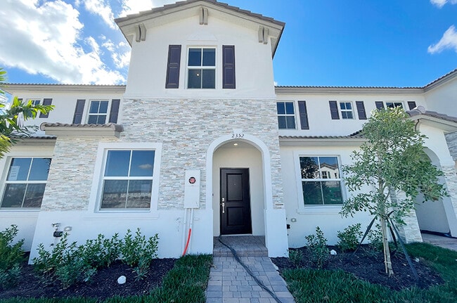 Photo - 2352 NW 125 St Townhome