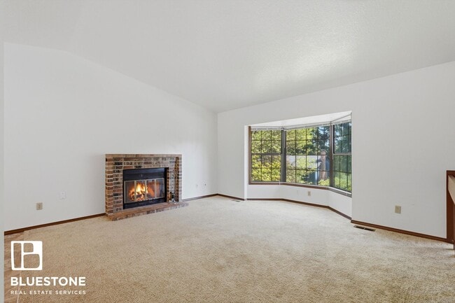 Photo - Sweet and spacious home in Beaverton with a garage and large fenced yard available now!