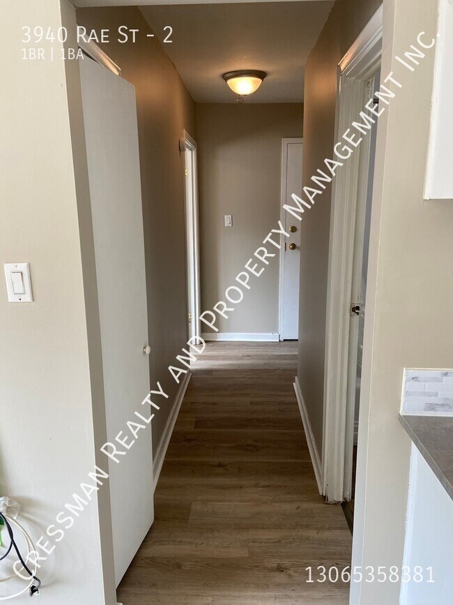 Photo - 1 Bed, 1 Bath APARTMENT located in South Regina Unit 2
