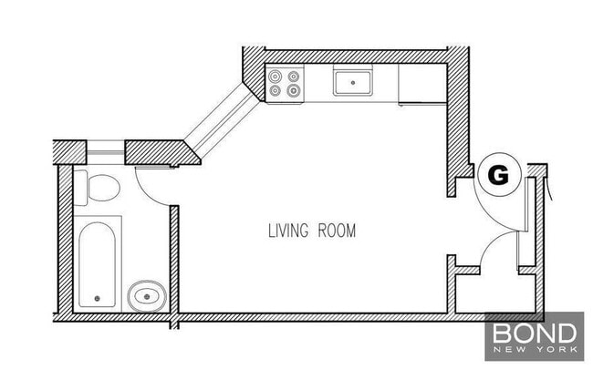 Photo - 218 W 10th St Unit 2GG