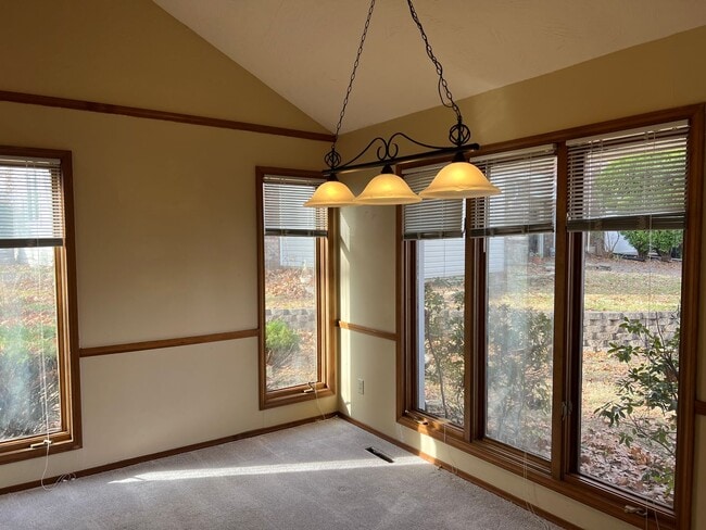 Photo - Soaring Ceilings in Lakewood Village Duplex