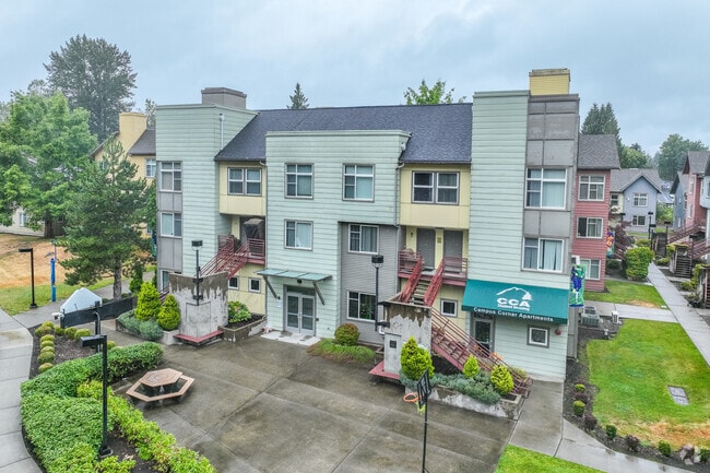 Photo - Campus Corner Apartments