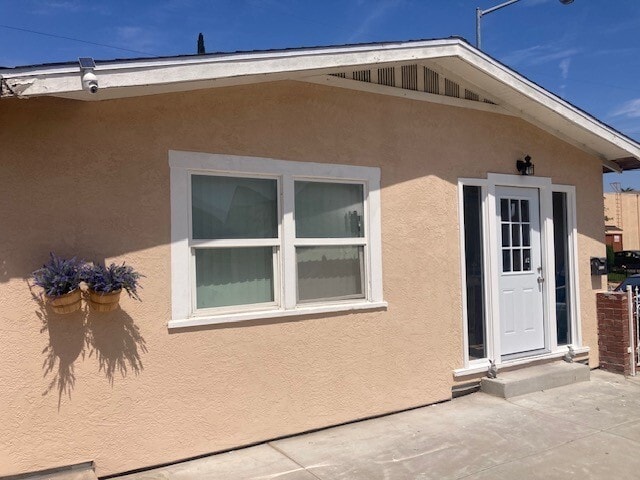 Enternace - 4525 Orange Ave Casa