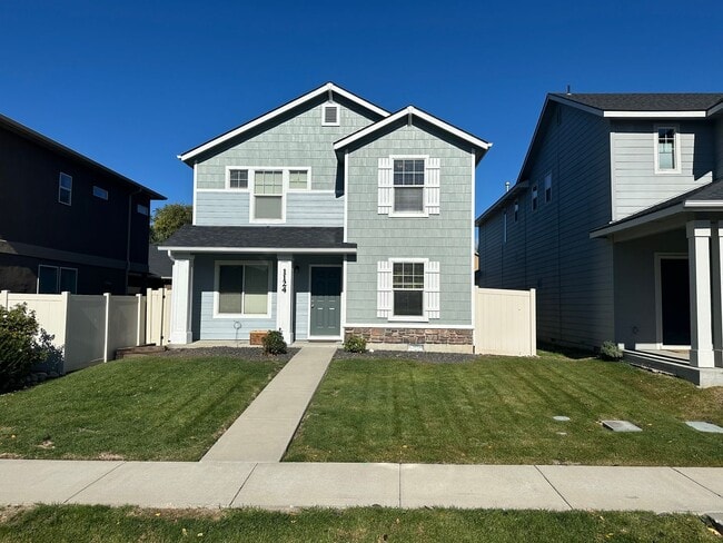 Photo - Beautiful 2 story home in North Meridian available soon! $500 move-in credit!