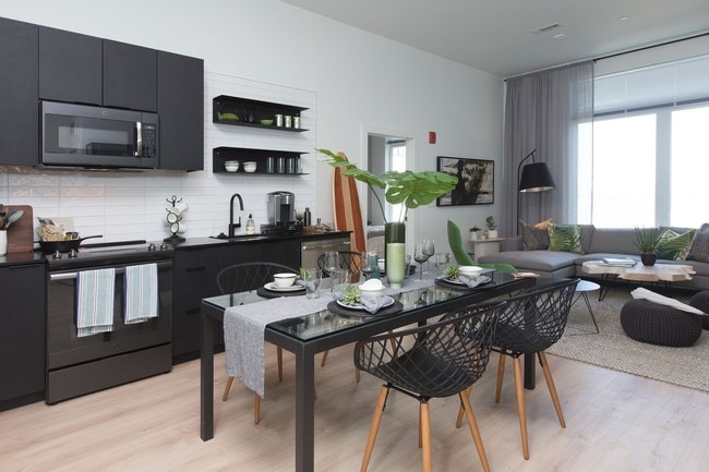 500 Ocean apartments — community photo