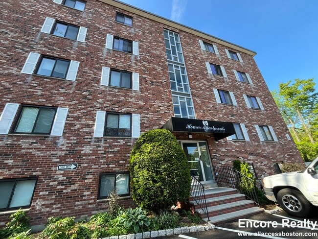66 Homer Ave Unit 201