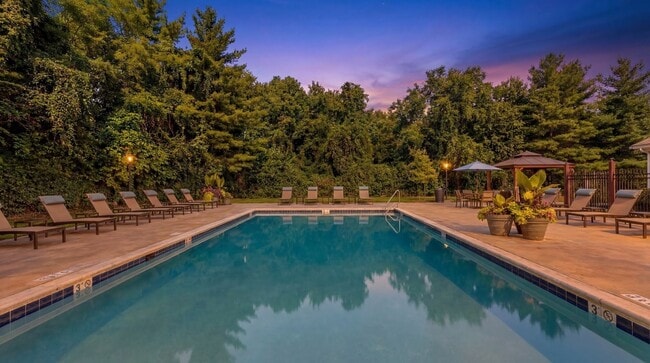 Timber Hollow Apartments in Fairfield, Ohio