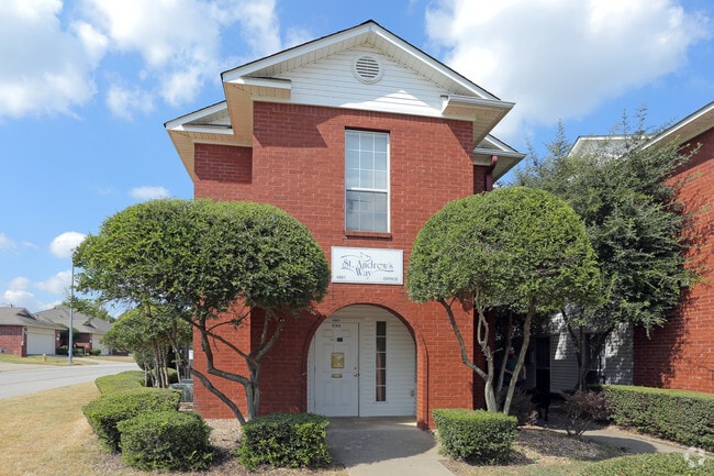 St. Andrews Apartments - St. Andrews Apartments