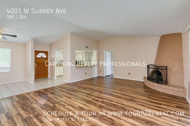 Building Photo - 4001 W Surrey Ave Rental
