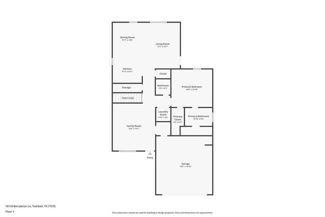 Photo - 10110 Berrybriar Ln