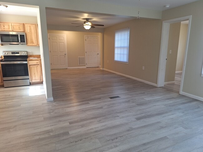 Living Room/Dining - 547 Ronceverte Ave Unit 2