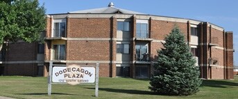 Dodecagon Plaza - Dodecagon Plaza Apartments