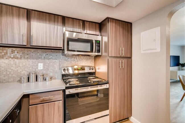 Visconti at Camelback apartments — community photo