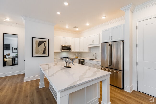 Interior Photo - The Brooks Rental