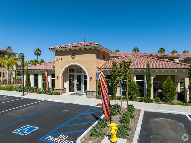 Leasing office entry