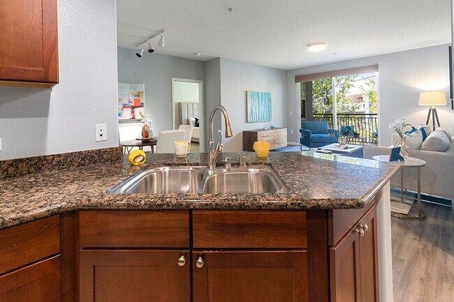 Photo - Luxury Top Floor 2 Bedroom Condo Unit #411