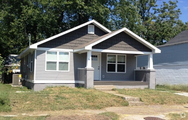 Building Photo - 513 Hickman Ave Rental