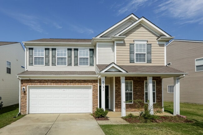 Building Photo - 6731 Sequoia Hills Dr