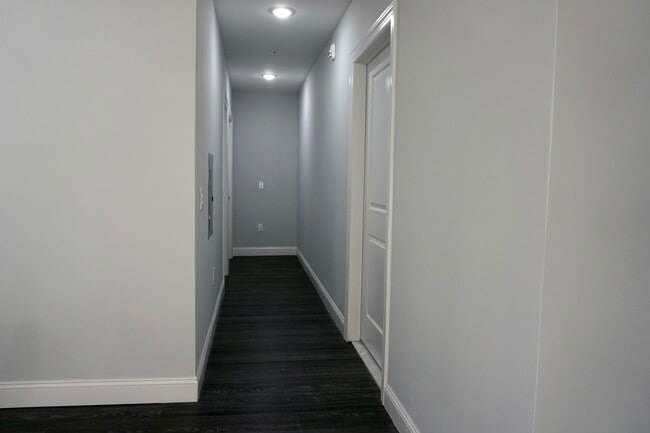 2B - Hallway