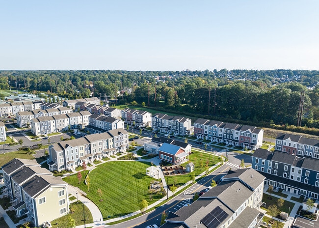 Village at Park River