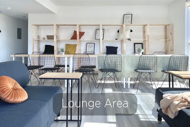 Shared living area