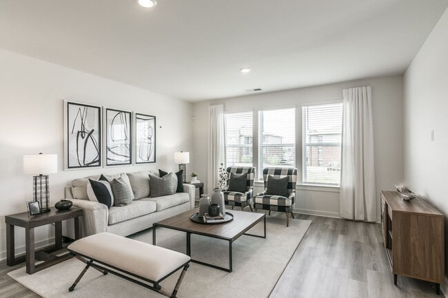 Photo - Modern Townhome