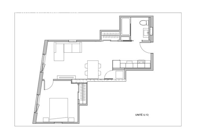 Photo - 742 Rue William Unit 504