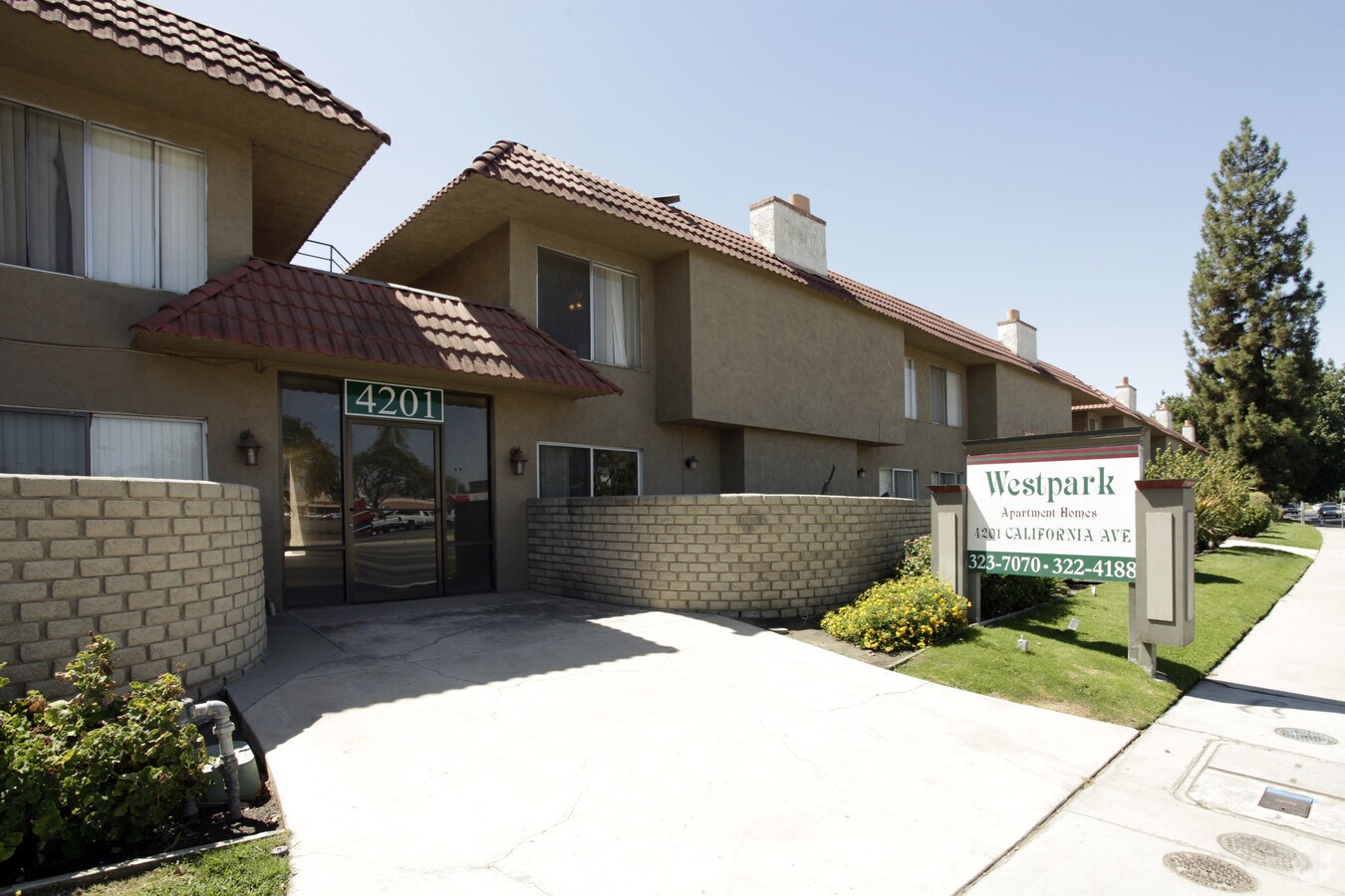 West Park Apartment Homes - West Park Apartment Homes