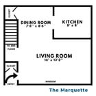 The Marquette 1st Floor