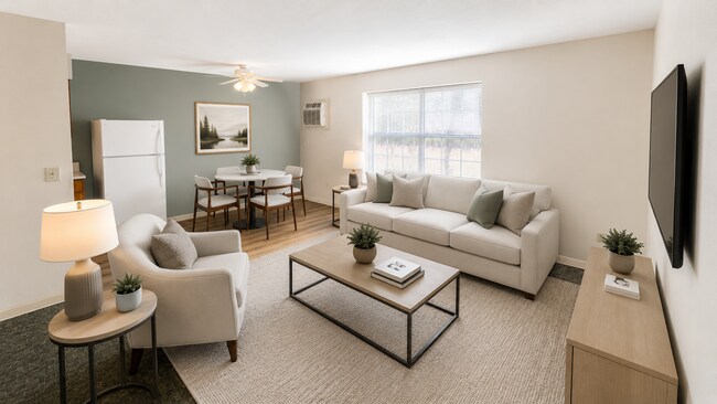 Photo - Spring Manor Apartments