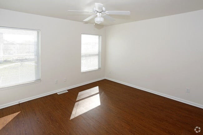 2BR,1.5BA Townhouse - Duneland Village Apartments