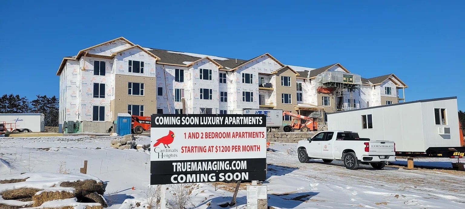 The Crest at Cardinal Heights - The Crest at Cardinal Heights