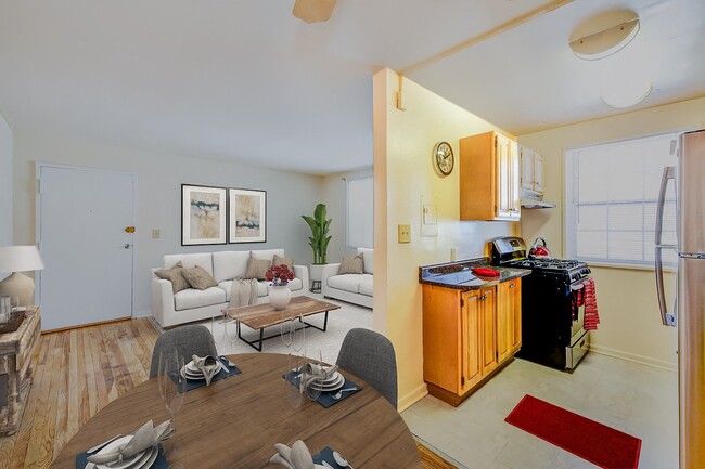 Garden Village - Garden Village Apartments