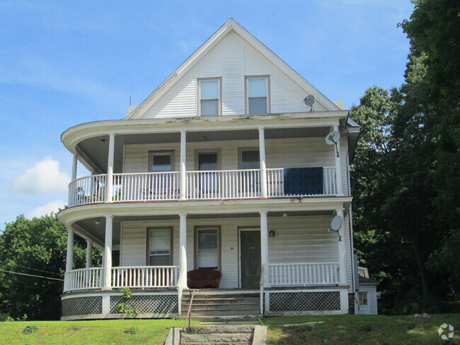 Building Photo - 341 Valley St Rental