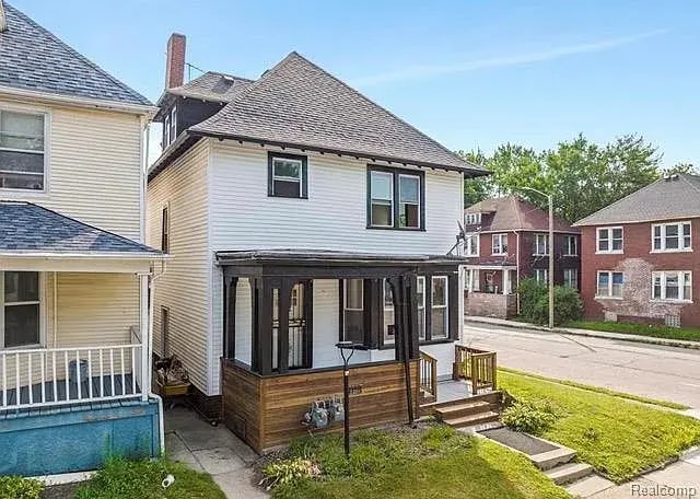 Building Photo - 2402 Sheridan St Rental