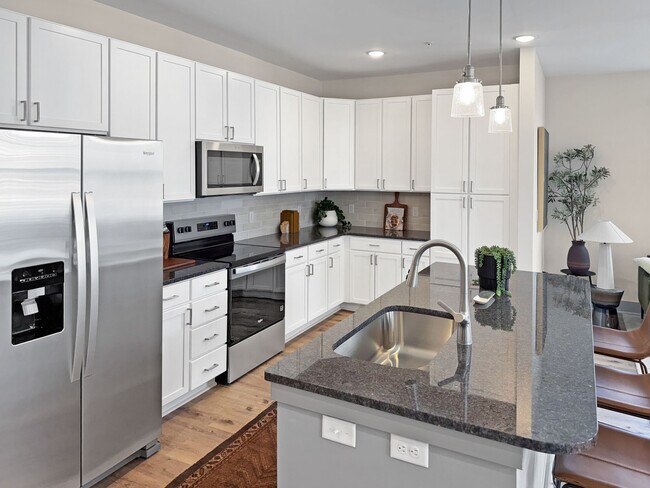 The Hominy apartments — community photo