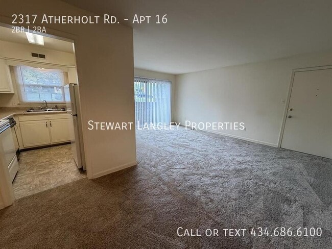 Building Photo - 2317 Atherholt Rd Unit Apt 16