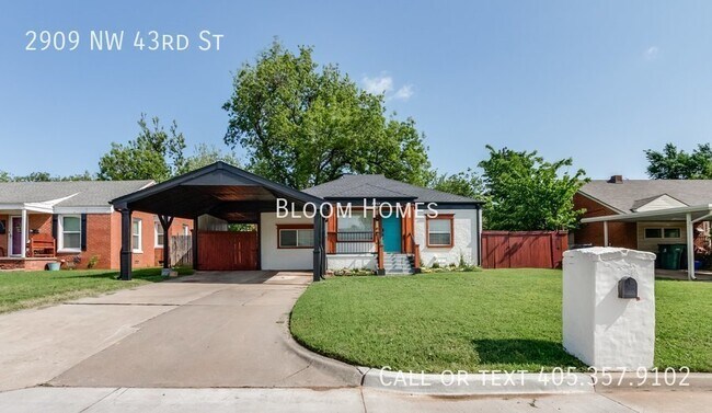 Building Photo - 2909 NW 43rd St Rental