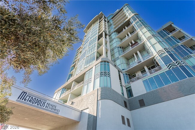 Photo - 360 E Desert Inn Rd Unit 1502