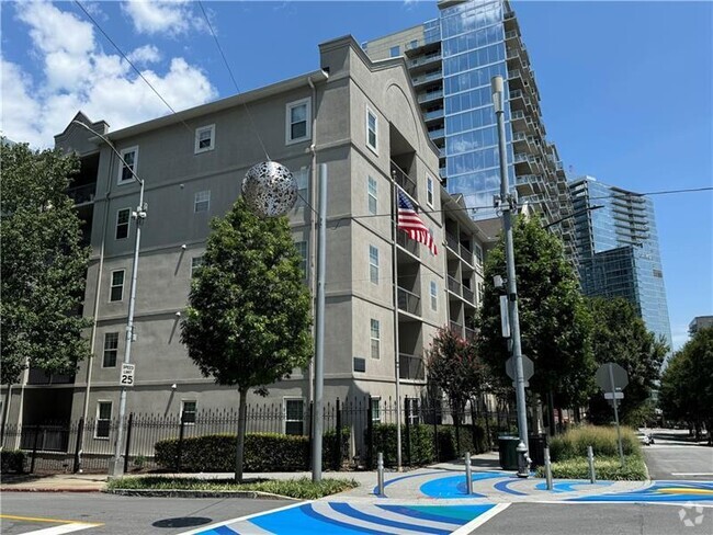 Building Photo - 1075 Peachtree Walk NE Unit A121 Rental