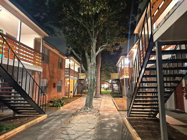 Hidden Park Apartments