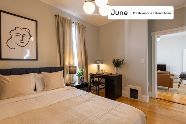 Photo - Room in Shared 4 bed/2 bath home Unidad A