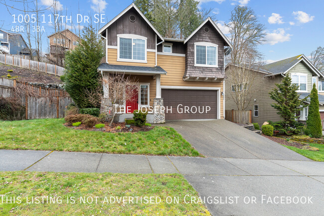 Beautiful 4 bedroom in Lake Stevens - Beautiful 4 bedroom in Lake Stevens Casa