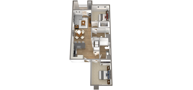 Skyline Luxury Apartments