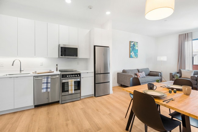 One East Pleasant