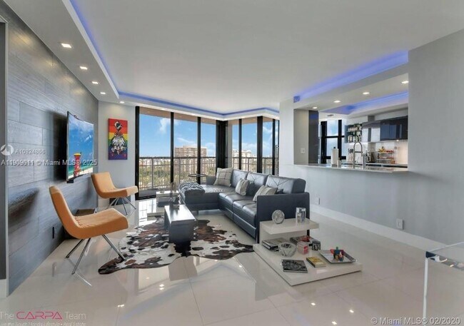 Photo - 4000 Towerside Terrace Unit 1901