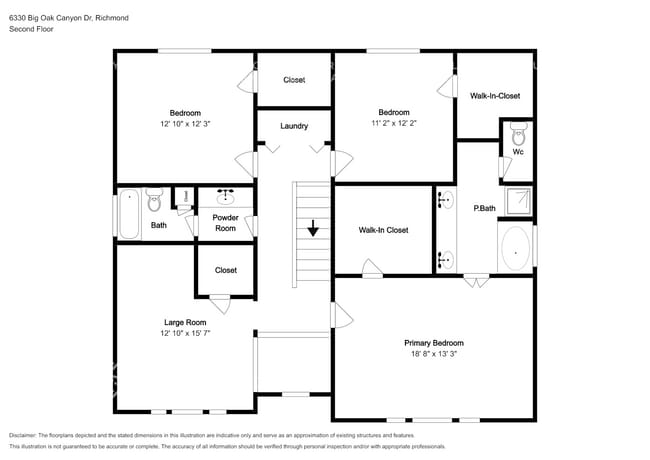 Photo - 6330 Big Oak Canyon Dr