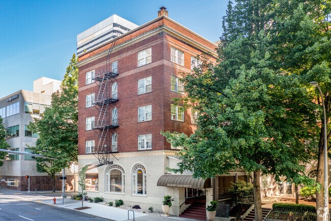 Regency Apartments