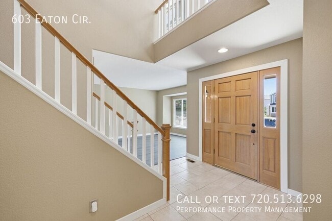 Photo - 603 Eaton Cir