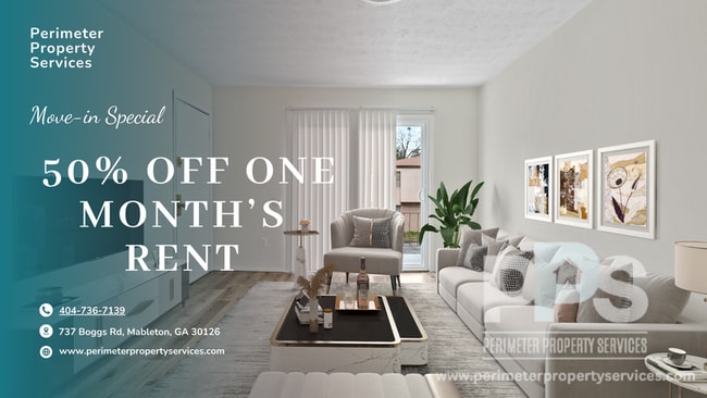 Photo - 737 Boggs Rd Condo Unit 1F